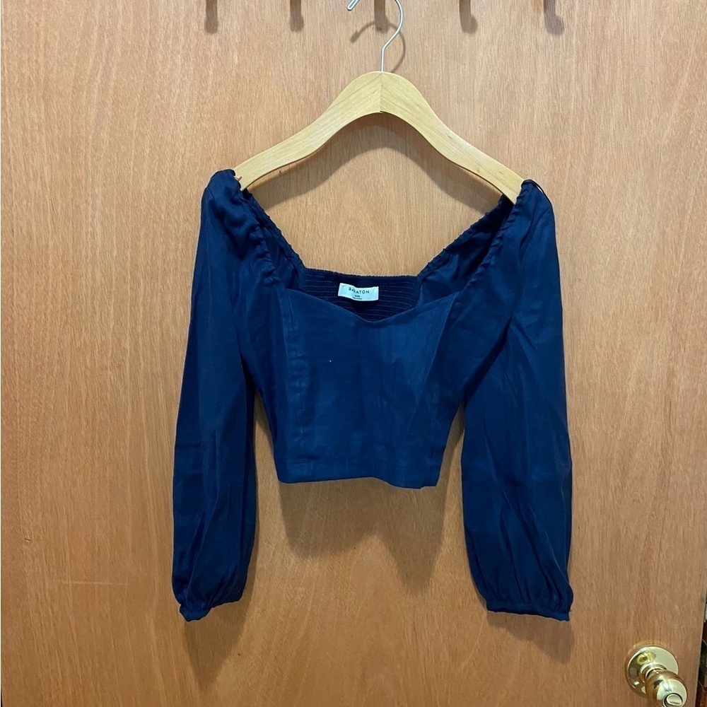 Babaton woman top